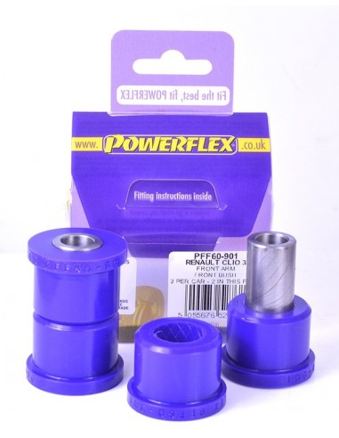 Silentblock delantero brazo del Powerflex Renault Clio III 05-12