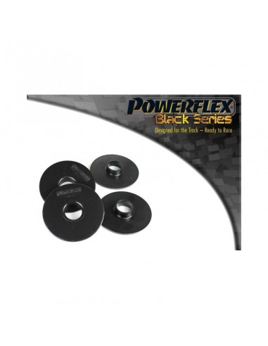 Aislador asiento muelle tras Powerflex Renault Clio II 98-05 Black series