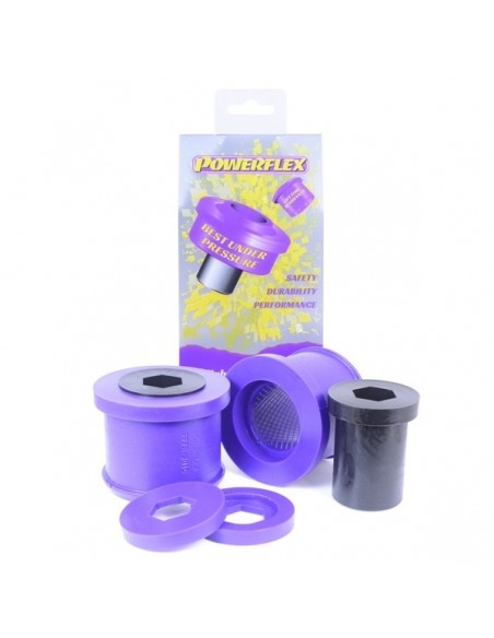 Silentblock trasero trapecio del Powerflex Mini Clubman R55