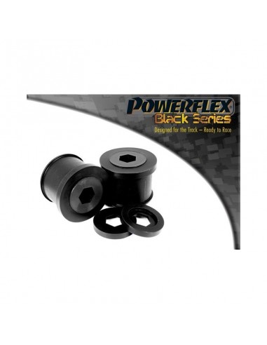 Silentblock trasero trapecio del Powerflex Mini Clubman R55 Black series