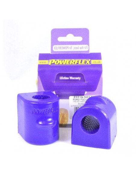 Silentblock estabilizadora del Powerflex 21mm Ford C-Max 10-