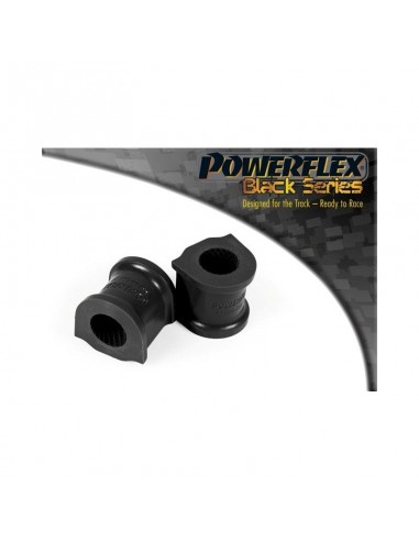 Silentblock estabilizadora del Powerflex 26mm Mitsubishi Colt 02-12 Black series