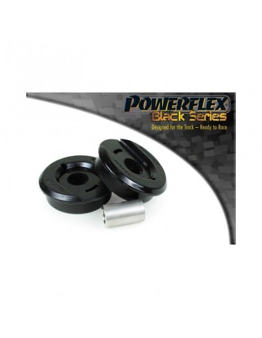 Silentblock soporte inf motor largo Powerflex Mitsubishi Colt 02-12 Black series