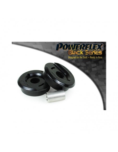 Silentblock soporte inf motor largo Powerflex Mitsubishi Colt 02-12 Black series