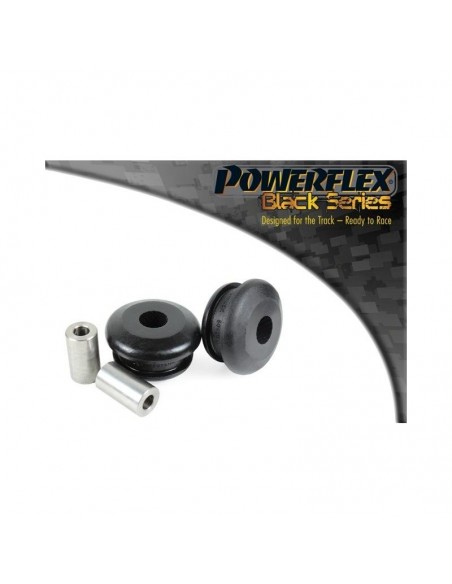 Silentblock trasero trapecio del Powerflex Opel Combo C Black series