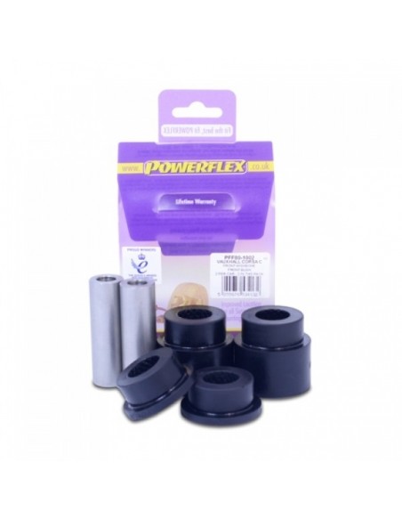 Silentblock delantero trapecio del Powerflex Opel Combo C