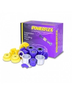 Kit silentblocks Powerflex Mini Cooper/One R56/R57