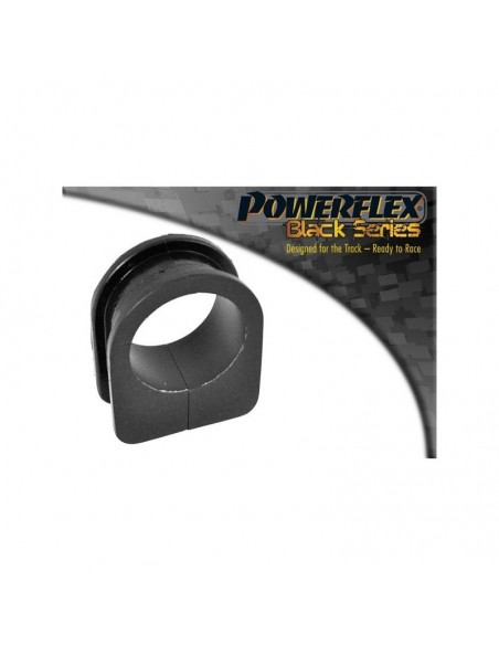 Silentblock dirección Powerflex Mini Cooper/One R50/R52/R53 Black series
