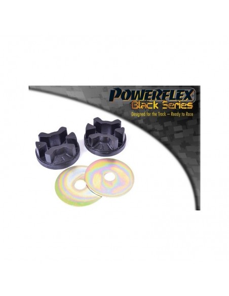 Inserto silentblock soporte sup motor largo Powerflex Mini Cooper/One R50/R52/R53 Black series Inserto silentblock soporte sup motor largo Powerflex Mini Cooper/One R50/R52/R53 Black series