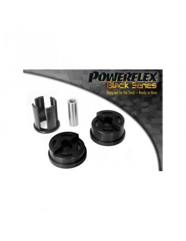 Silentblock soporte inf motor largo Powerflex Mini Cooper/One R50/R52/R53 Black series