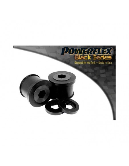 Silentblock trasero trapecio del Powerflex Mini Cooper/One R56/R57 Black series