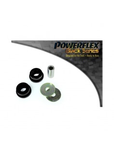 Inserto silentblock delantero soporte inf motor Powerflex Mini Cooper/One R56/R57 (Automático) Black series