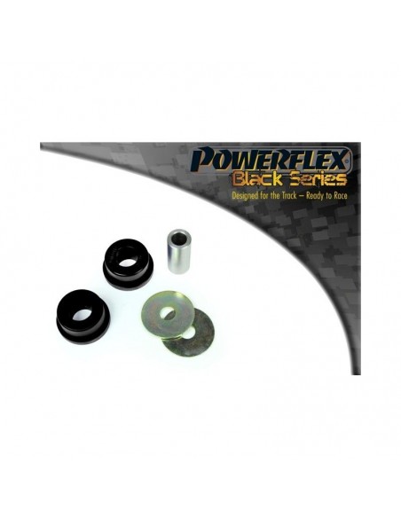 Inserto silentblock delantero soporte inf motor Powerflex Mini Cooper/One R56/R57 (Automático) Black series