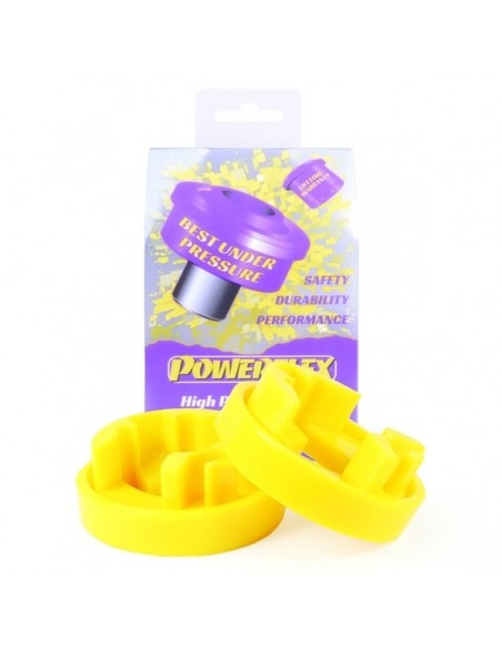 Inserto silentblock trasero soporte inf motor Powerflex Mini Cooper/One R56/R57