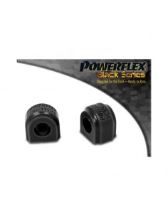 Silentblock estabilizadora tras Powerflex 16mm Mini Cooper/One R50/R52/R53 Black series