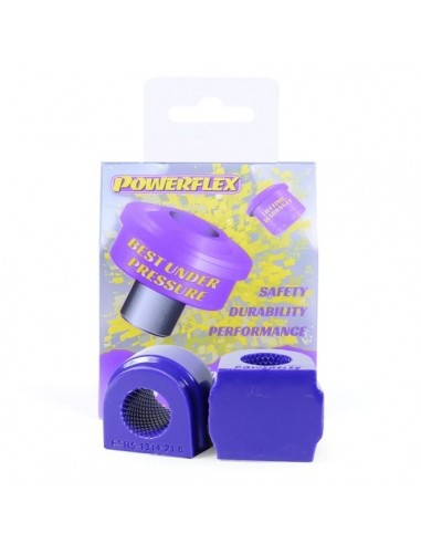 Silentblock estabilizadora tras Powerflex 21.8mm Mini Cooper/One F56