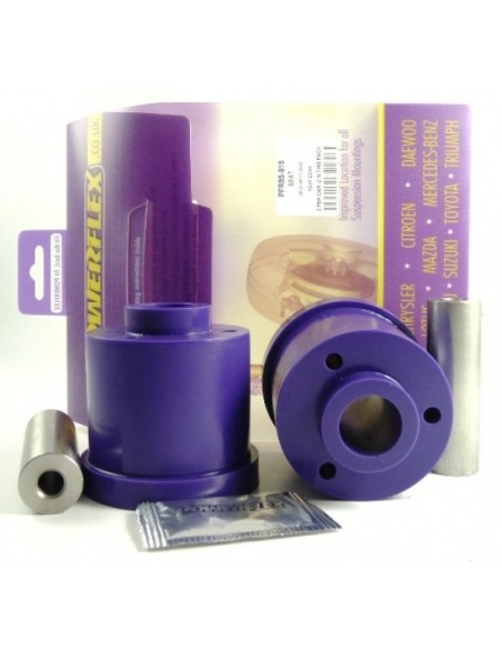 Silentblock puente trasero Powerflex Seat Cordoba 99-02