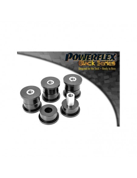 Silentblock tirante trasero Powerflex Toyota Corolla AE86 RWD Black series