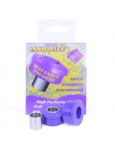 Silentblock puente a barra estabilizadora tras Powerflex Volkswagen Corrado (Eibach)