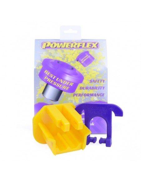 Inserto silentblock soporte motor der Powerflex Opel Corsa C