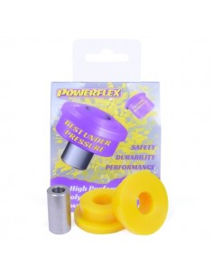 Silentblock trasero soporte motor inf tras Powerflex Opel Corsa C