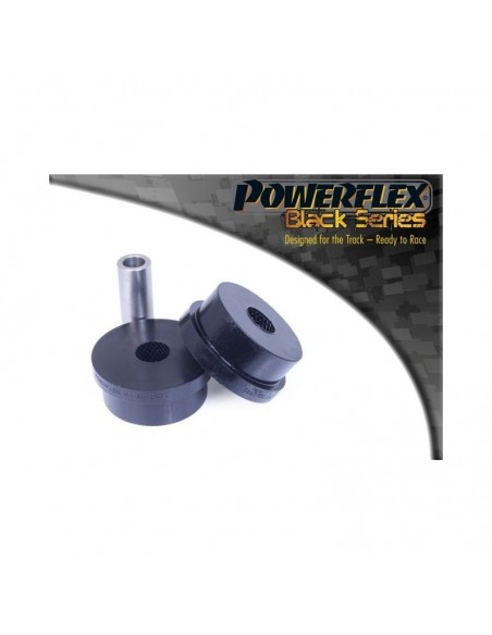 Silentblock motor inf del Powerflex Opel Corsa C Black series