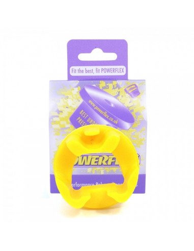 Inserto silentblock soporte motor tras inf Powerflex Opel Corsa D