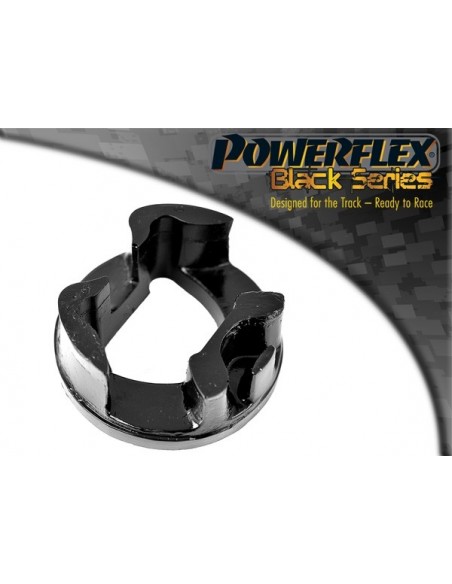 Inserto silentblock soporte motor tras inf Powerflex Opel Corsa E Black series