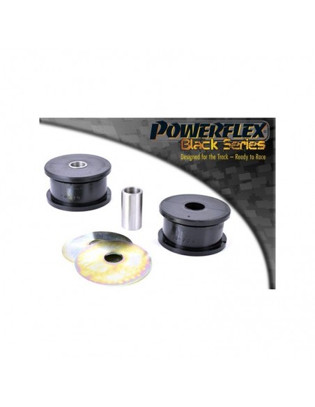 Silentblock chasis al tirante del Powerflex Opel Corsa B 98-00 Black series