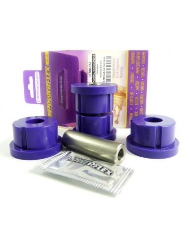 Silentblock puente trasero Powerflex Opel Corsa A