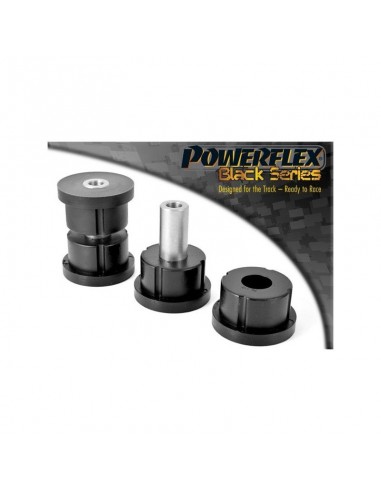 Silentblock puente trasero Powerflex Opel Corsa A Black series