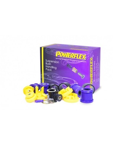 Kit silentblocks Powerflex Mini Countryman R60 4WD