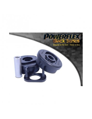 Silentblock soporte inf motor largo Powerflex Mini Countryman R60 2WD Black series