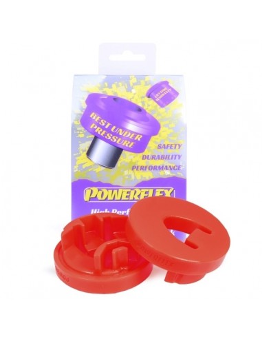 Inserto silentblock soporte inf motor Powerflex Mini Countryman R60 2WD (Automático)