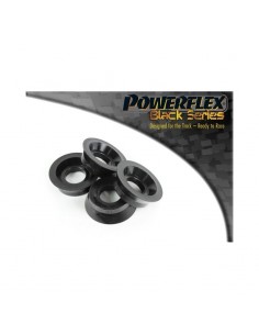 Inserto silentblock delantero tirante tras Powerflex Mini Countryman R60 2WD/4WD Black series