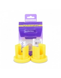 Inserto silentblock trasero diferencial tras Powerflex Mini Countryman R60 4WD