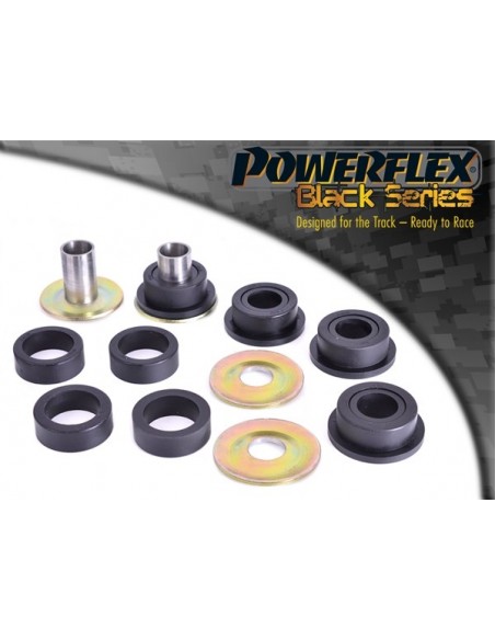 Silentblock trasero trapecio inf del Powerflex Fiat Coupé Black series