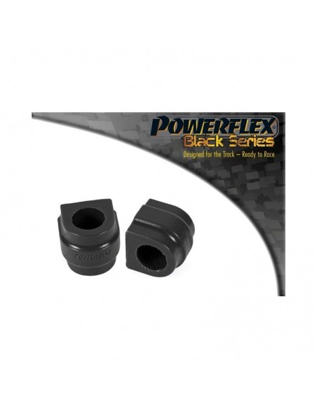 Silentblock estabilizadora del Powerflex 23.5mm Mini Coupé R58 Black series