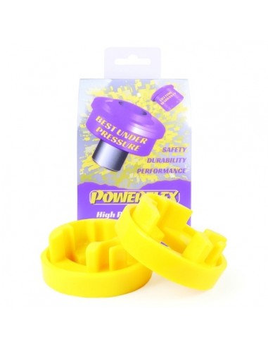 Inserto silentblock trasero soporte inf motor Powerflex Mini Coupé R58