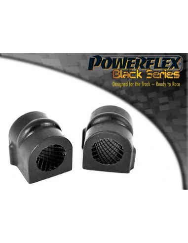 Silentblock estabilizadora del Powerflex 25mm Fiat Croma 05-11 Black series