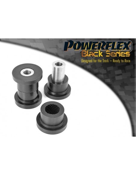 Silentblock delantero trapecio inf del Powerflex Fiat Croma 05-11 Black series