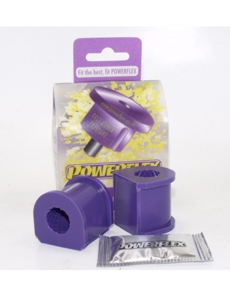 Silentblock estabilizadora tras Powerflex 17mm Fiat Croma 05-11