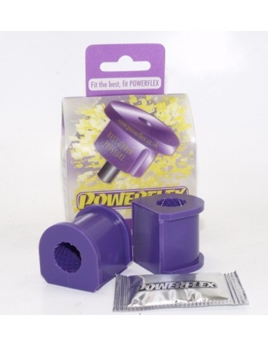Silentblock estabilizadora tras Powerflex 18mm Fiat Croma 05-11