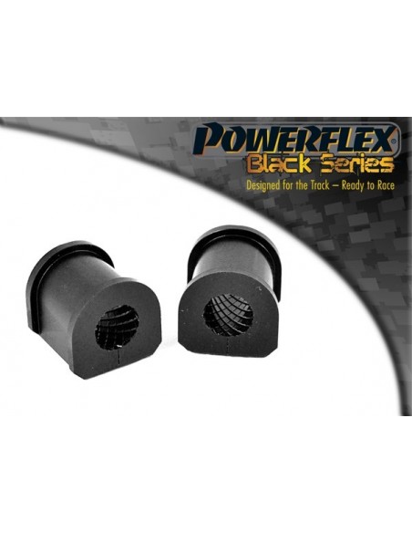Silentblock estabilizadora tras Powerflex 19mm Fiat Croma 05-11 Black series