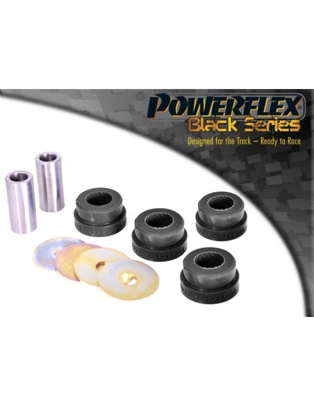Silentblock exterior brazo sup tras Powerflex Fiat Croma 05-11 (38mm) Black series