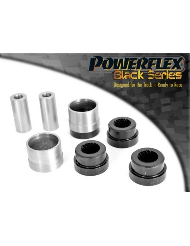 Silentblock trasero int brazo inf tras Powerflex Honda CR-V 02-06 Black series