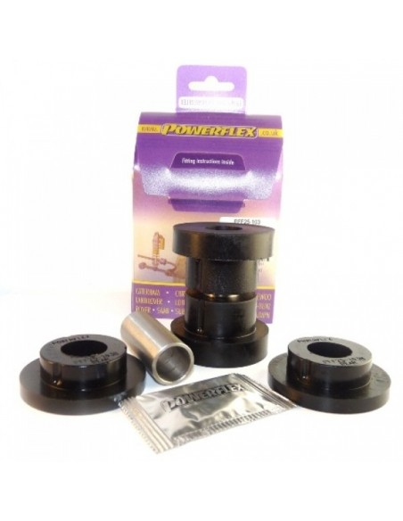 Silentblock trasero trapecio del Powerflex Honda CRX del Sol 92-98