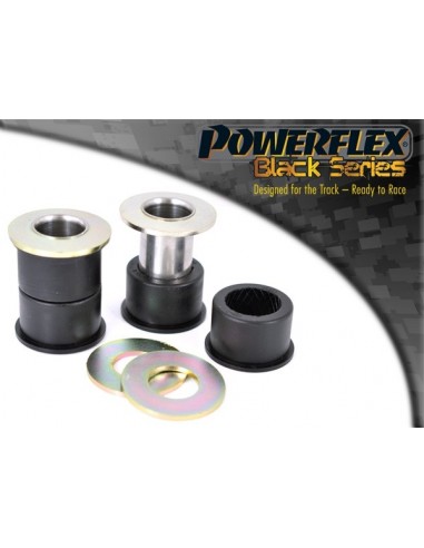 Silentblock delantero trapecio inf del Powerflex Lancia Dedra Black series