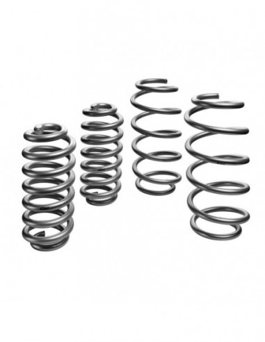 Muelles Eibach Pro-Lift-Kit Dacia Duster 1.2 Tce 125 4X4/1.5 Dci 4X4/1.6 16V 4X4/1.6 Sce 115 4X4 04/10-