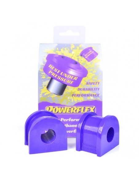 Silentblock estabilizadora del Powerflex 25mm Land Rover Defender 94-02